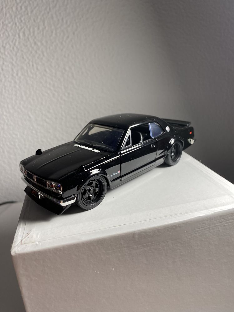 Miniatura de coleção