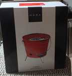 Barbecue/ Assador/ Carvoeiro de mesa. VENDIDO!!