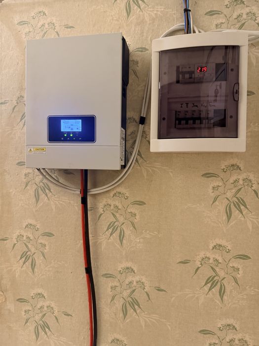 Резервне живлення для вашого дому та квартири