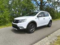 Dacia Sandero Stepway 2 lift BOGATE WYPOSAŻENIE