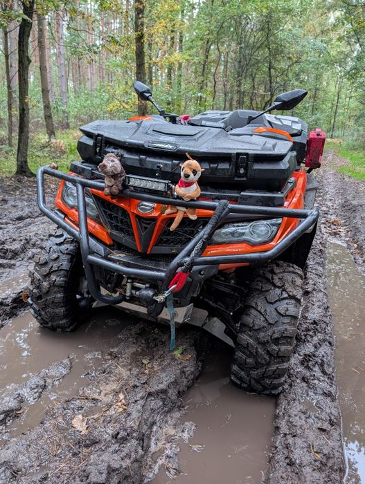 Opony quad cf Moto 27x9 r14 27x11 r14