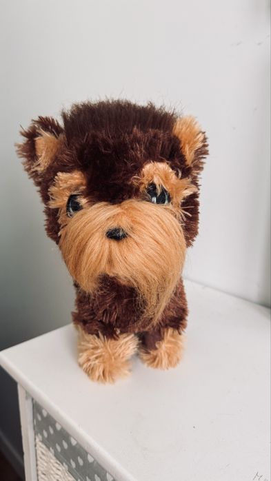 Hasbro FurReal Friends Kudłaty piesek Shaggy Shawn