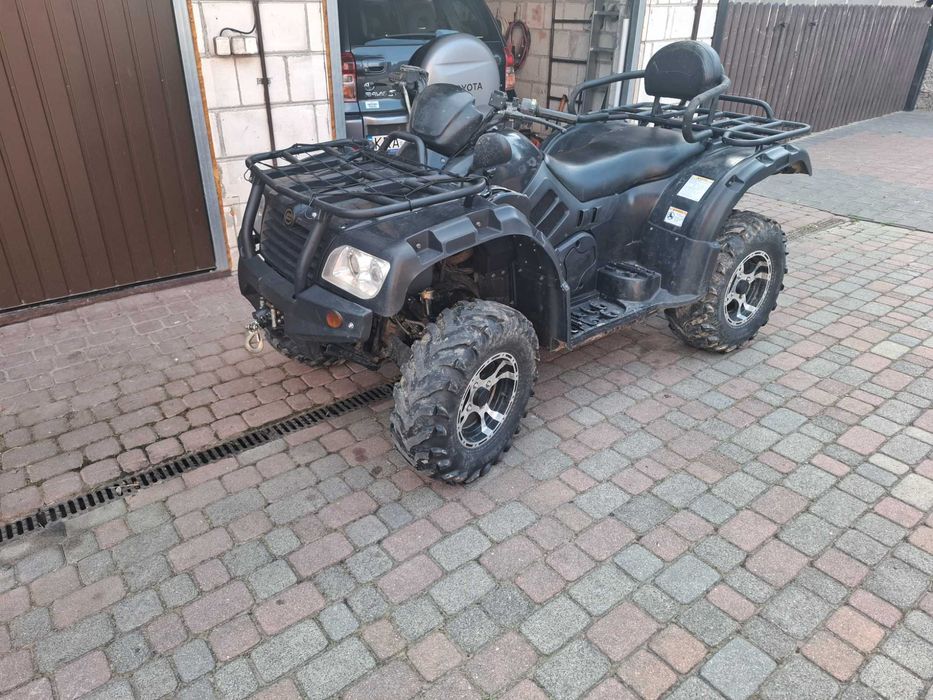 Quad CF Moto 500
