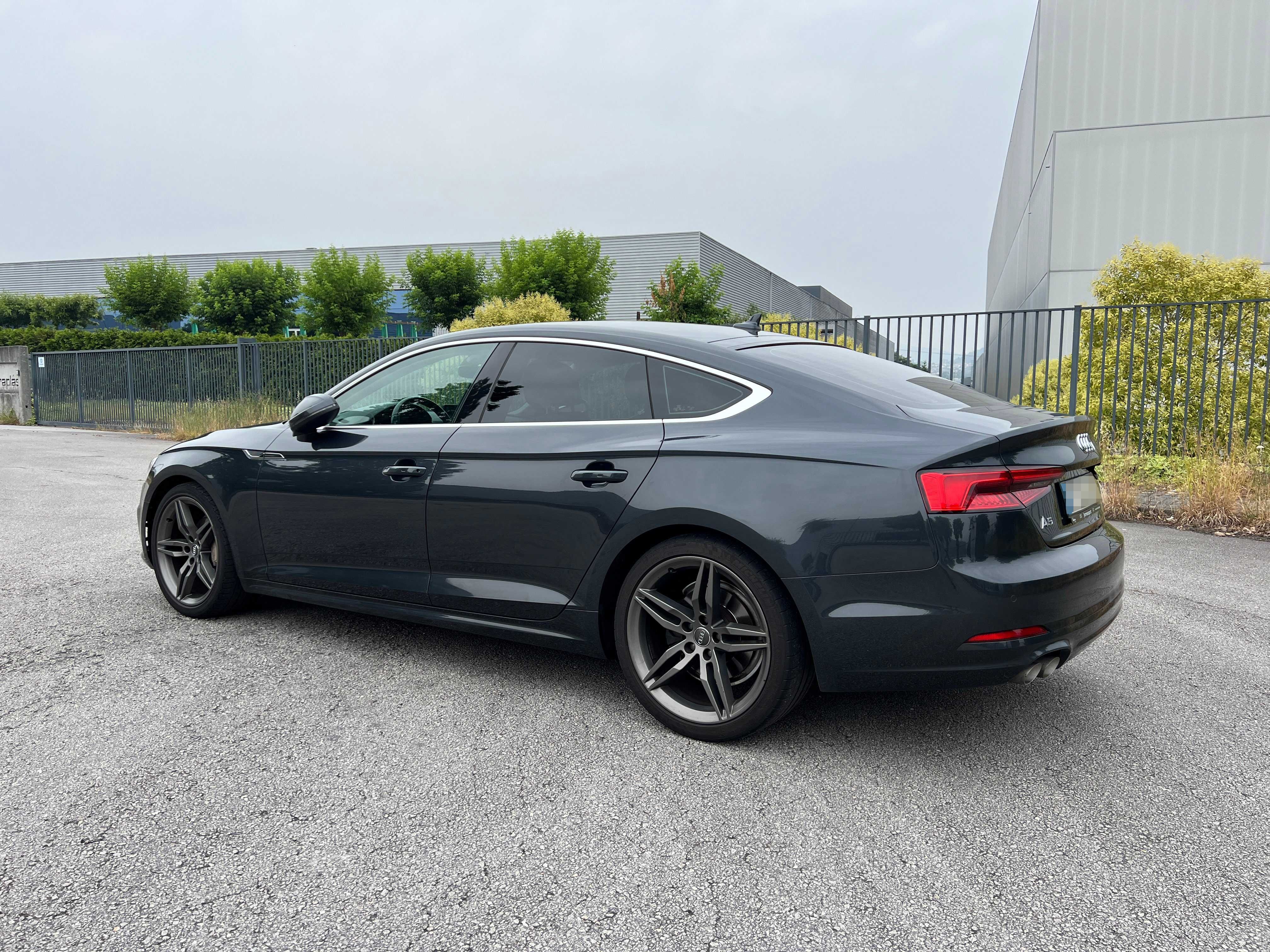 Audi A5 2.0TDI 190CV Sportback