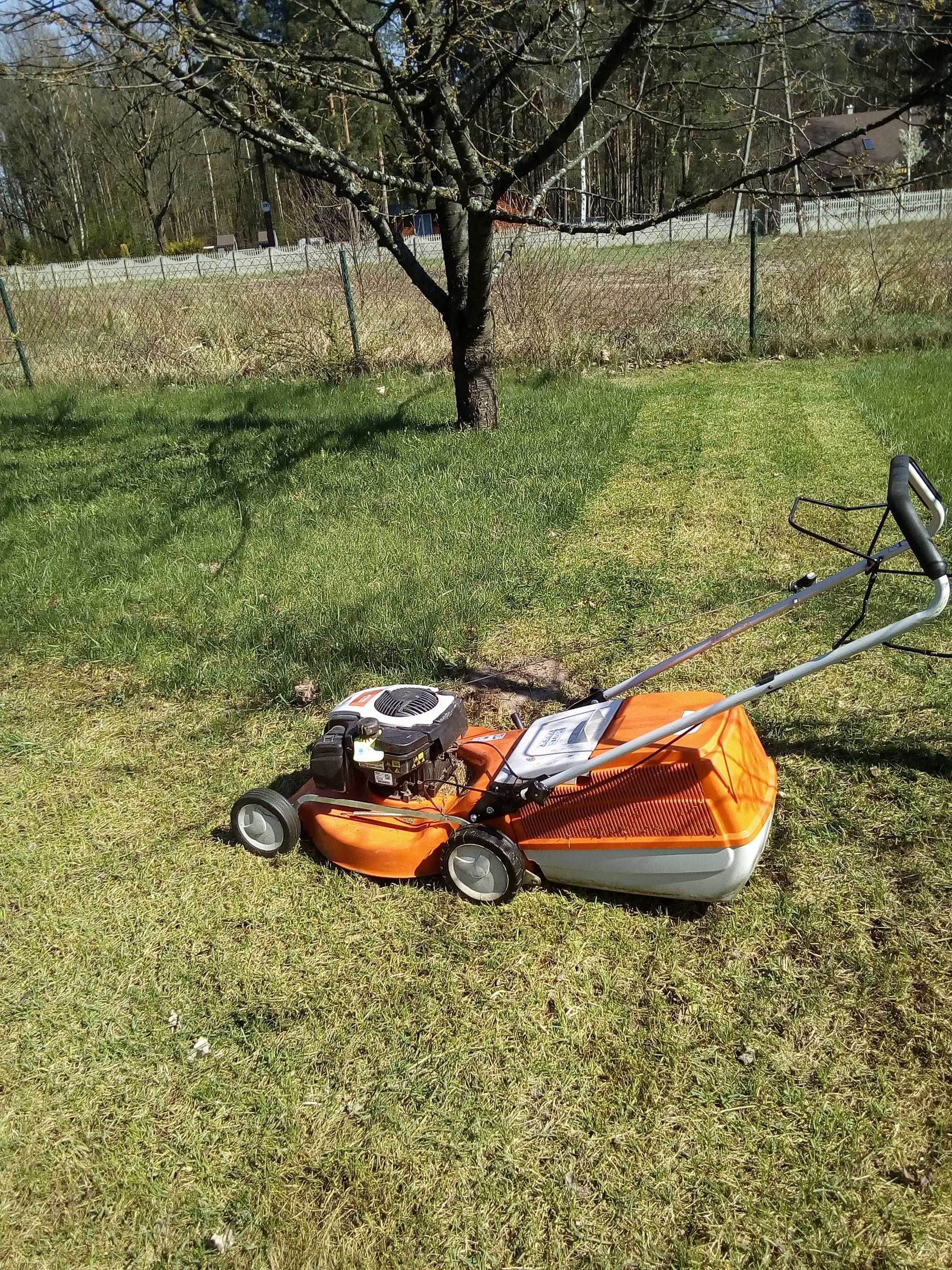 Koszenie traw i zarośli i tuj sprzątanie działek