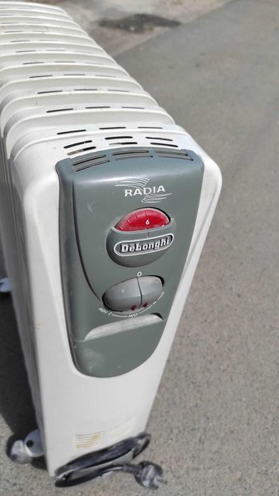 продам радиатор маслянный бытовой