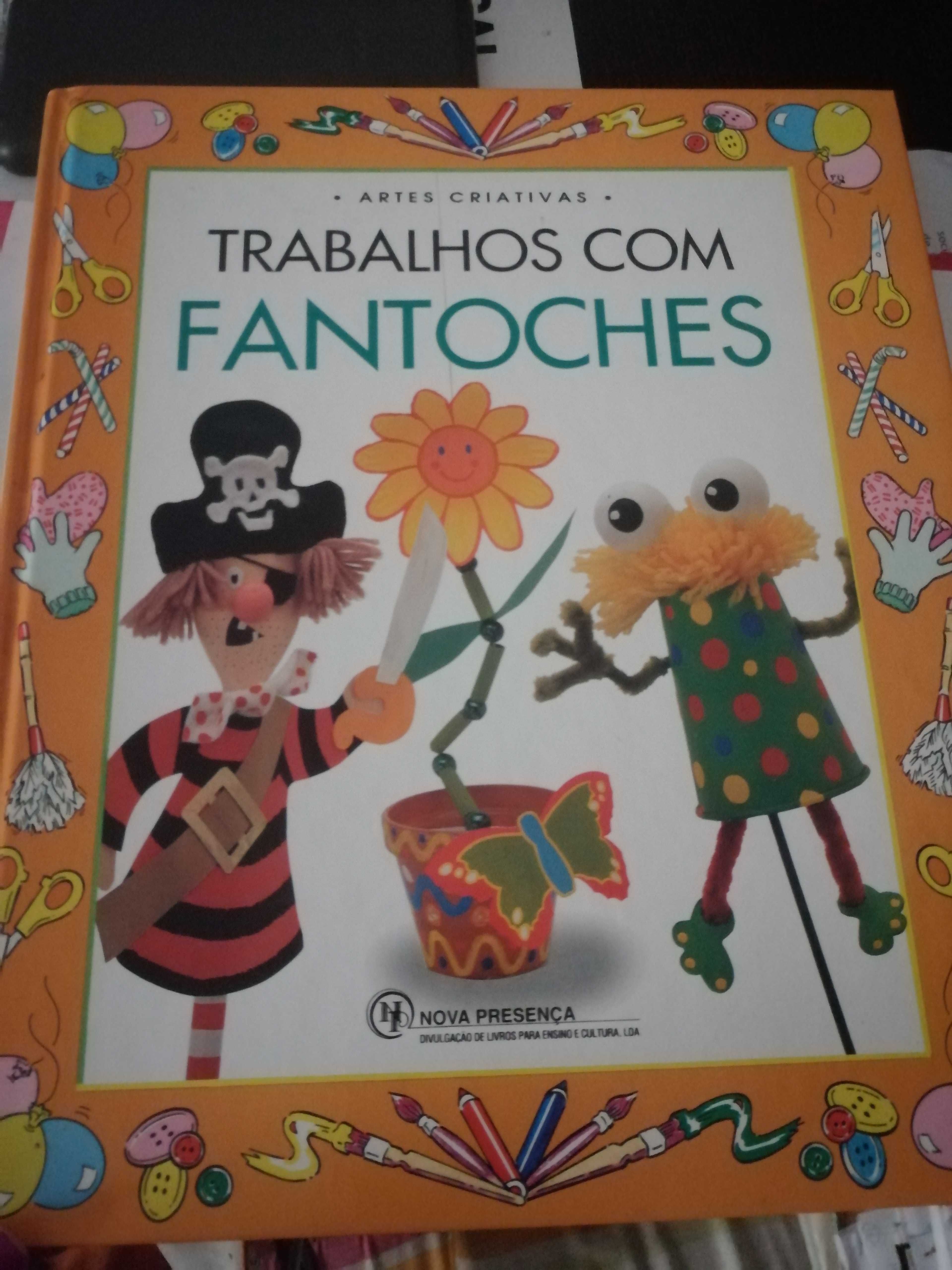 Livro de manualidades