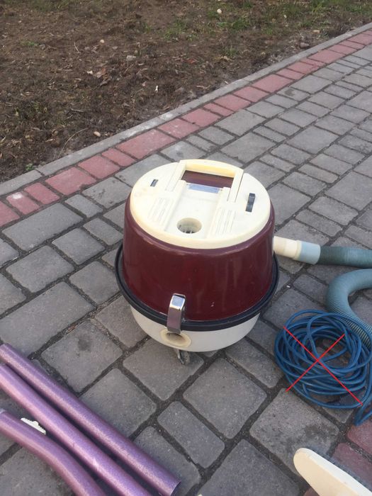 Пиосос СССР(огород)