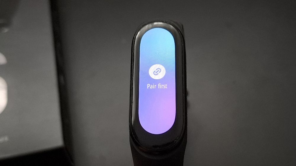 Xiaomi Mi Band 6