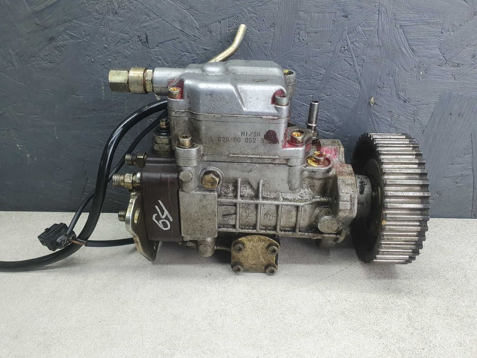 ТНВД топливный паливний насос Renault Megane Master Scenic 1.9 dTi