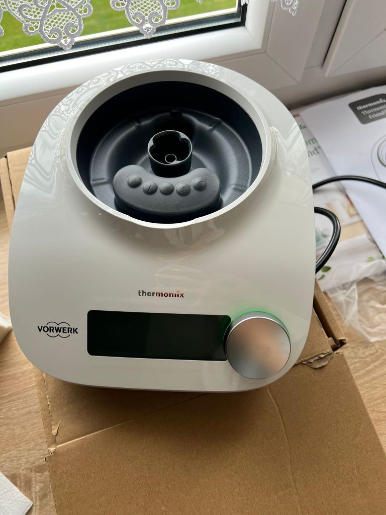 Thermomix friend TM stacja