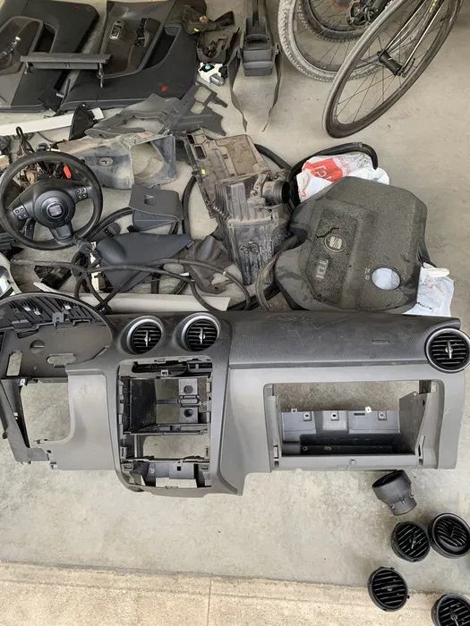 Peças Seat Ibiza 6L