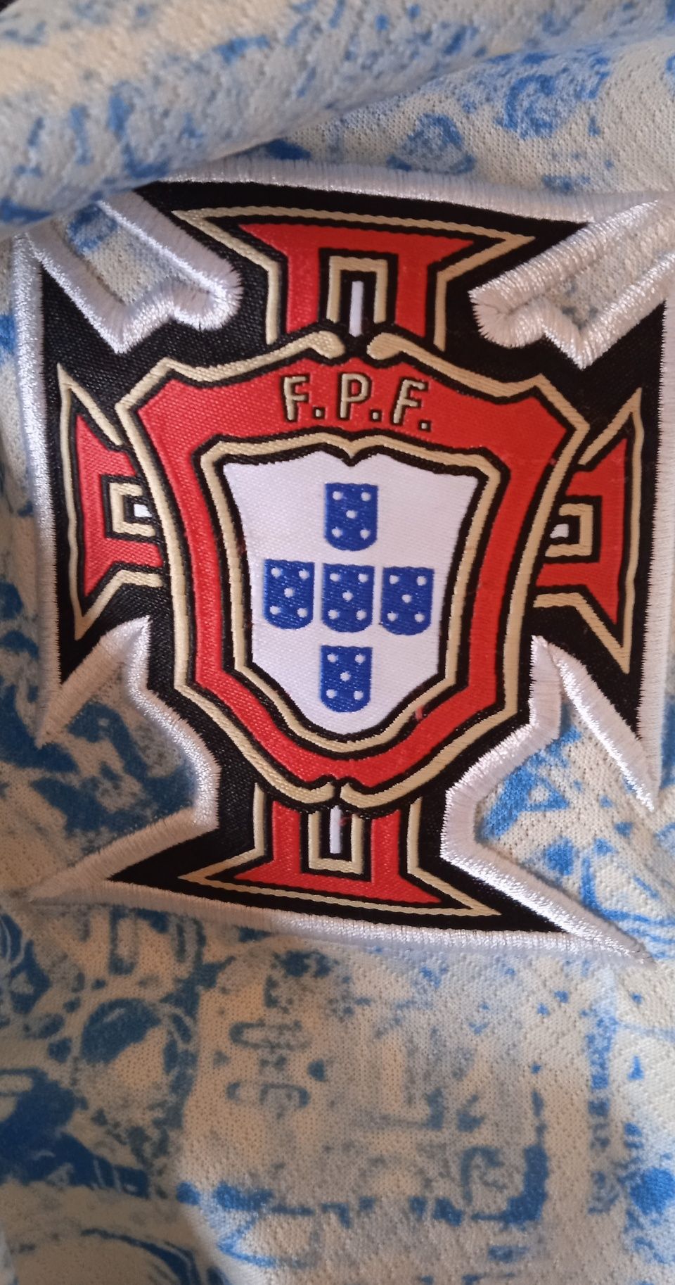 Camisa de Portugal