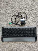 Teclado sem fios LOGITECH