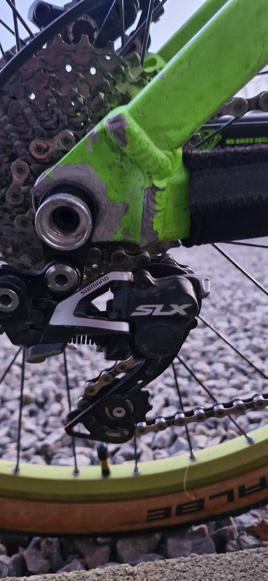 Ns bikes decade dirt