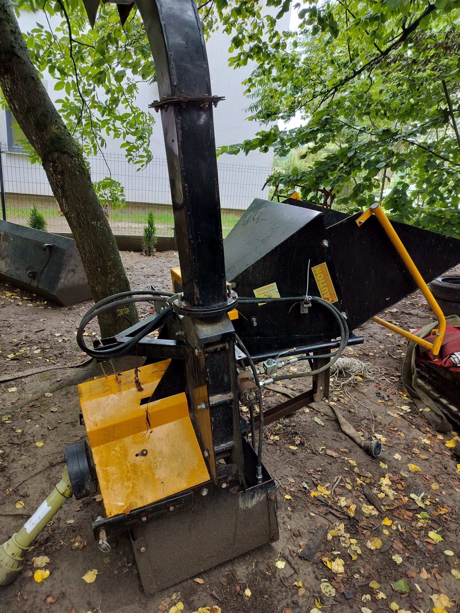 Sprzedam rębak tarczowy