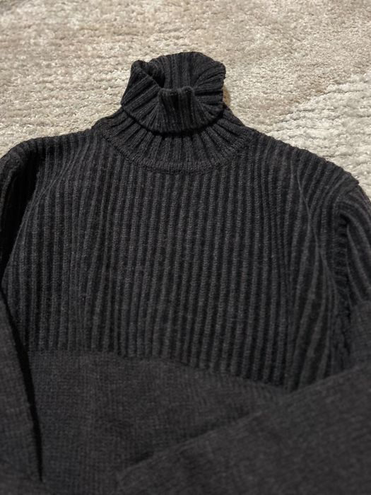 Sweter b. gruby golf męski Scotch& Soda