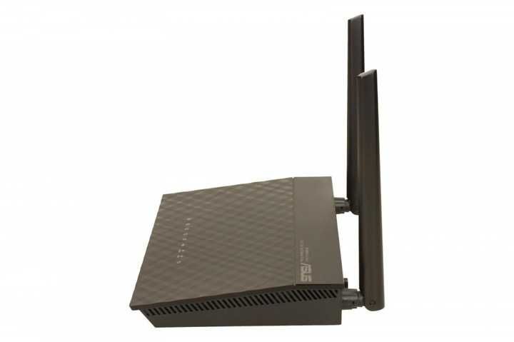 ROUTER ASUS RT-AC52U B1 (750Mb/s a/b/g/n/ac USB)