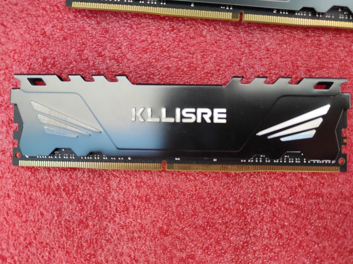 Оперативная Память Kllisre ddr4 4 ГБ  2400