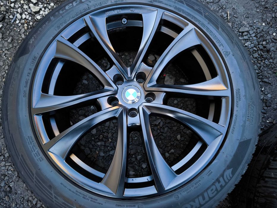 Koła BMW G05 G18 G06 G07 Audi Q8 Q5 Q7 S6 S8 VW Touareg 20 cali 5x112