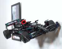 Suporte parede Lego 42171 Mercedes F1