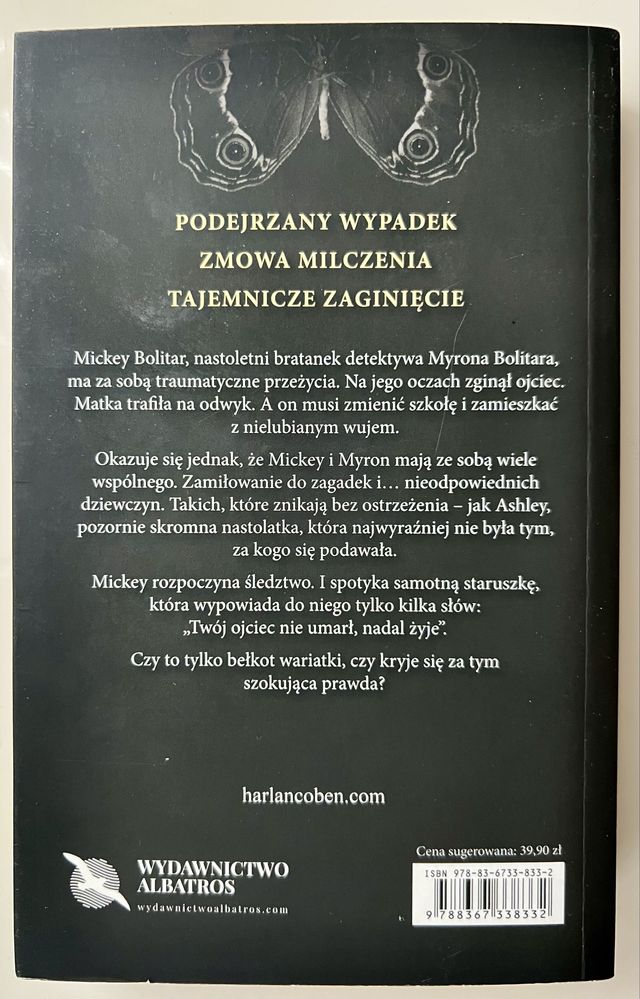 Harlan Coben - Schronienie