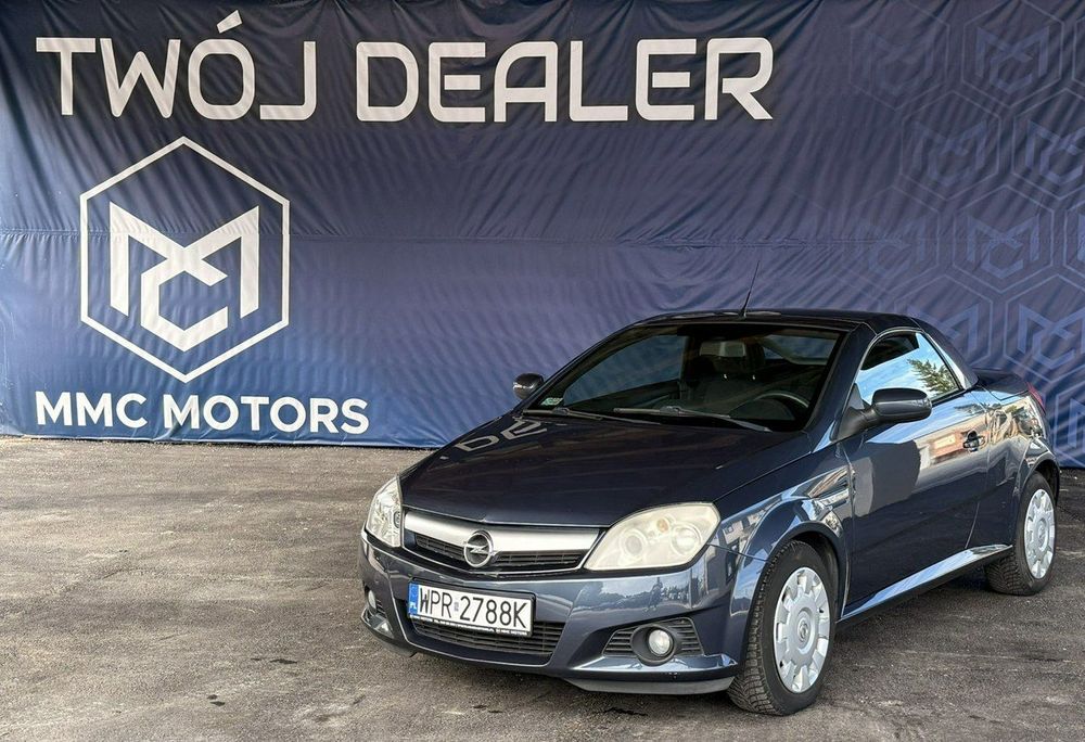 Opel Tigra 1.4 90kM! Cabrio ! Automat ! Elektryczna klapa !