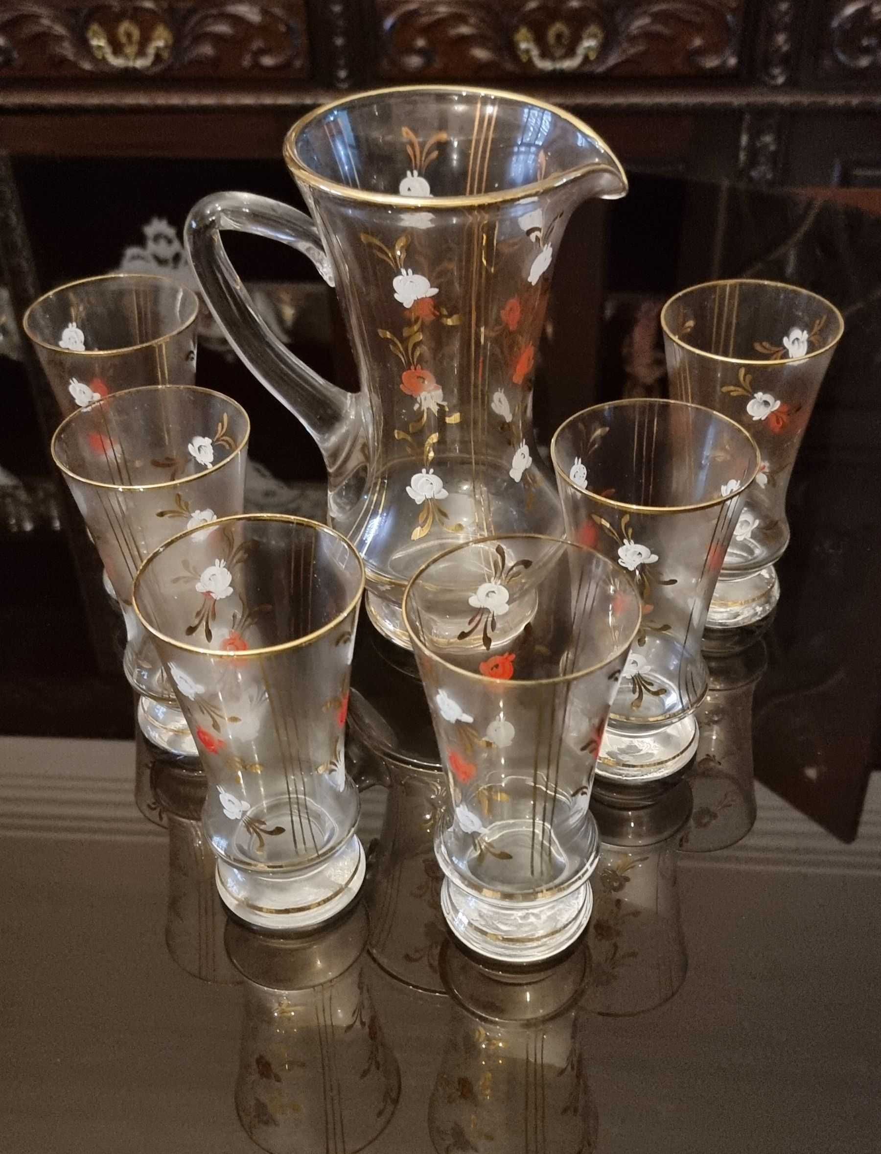 4 serviços para bebidas