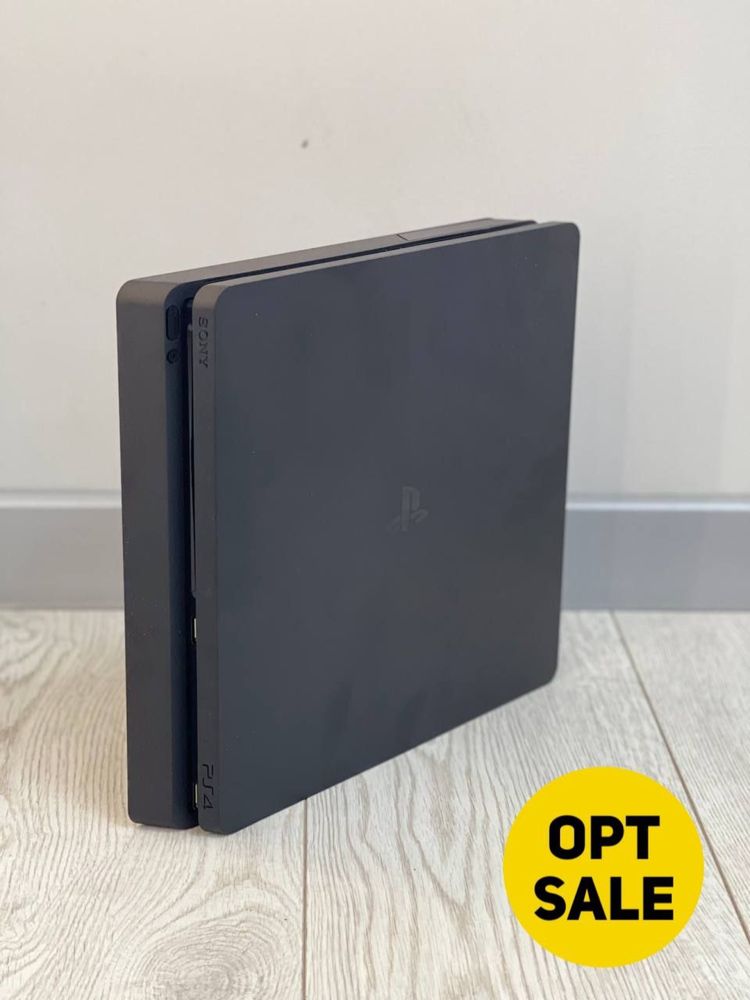 Опт,Дроп! Игровая приставка Sony PlayStation 4 Slim 1 Tb