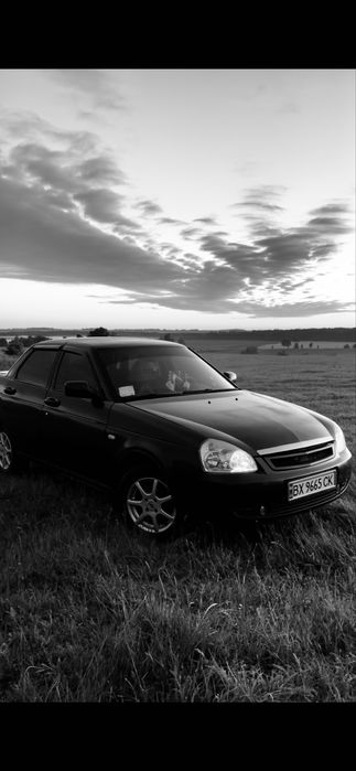 Ваз 2170 пріора торг