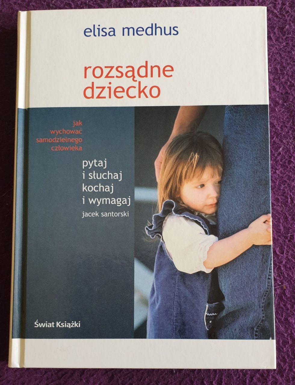 Rozsądne dziecko - Elisa Medhus