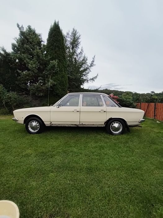 NSU/Volkswagen K70