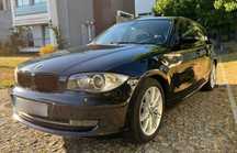 BMW Serie 1 - 120 D - Versão Sport - Nacional - Automático