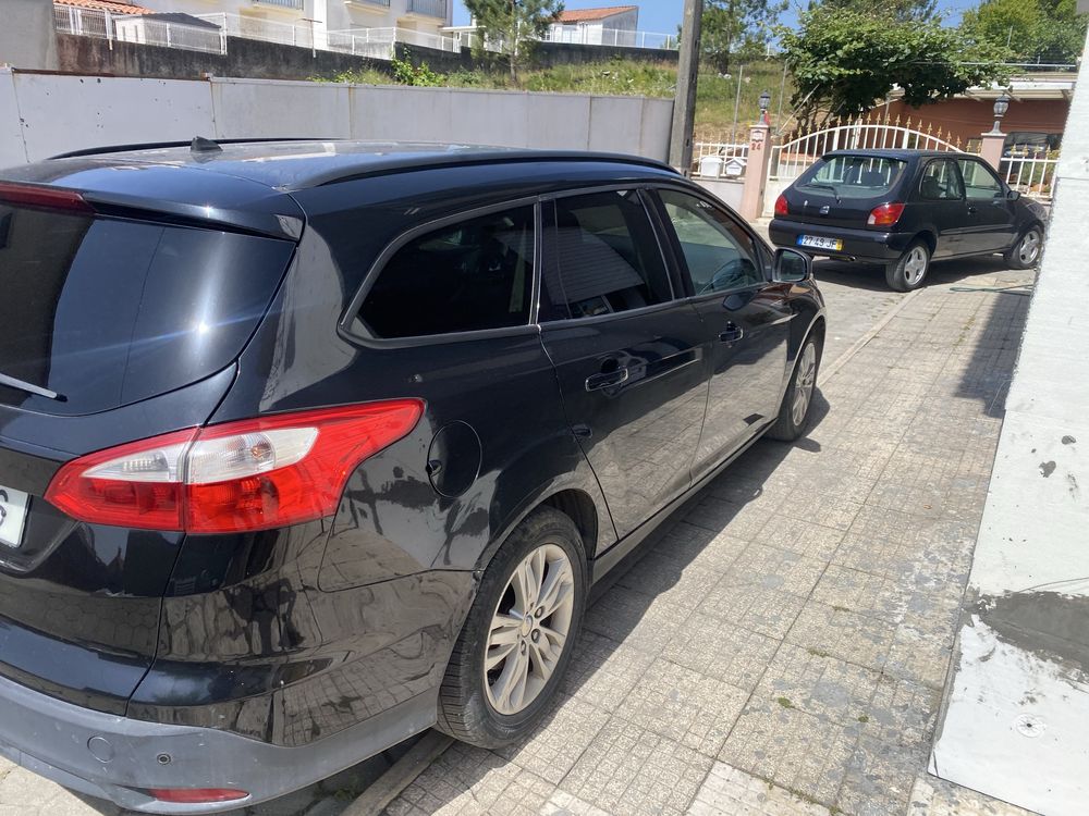 Ford focus 1.6 tdi
