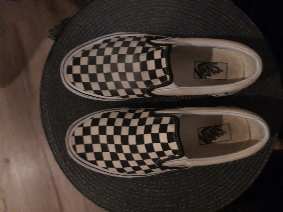 Vans off The Wall