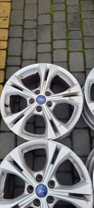 17 5x108 et50 Ford Mondeo Mk4 Focus Kuga C-max S-max