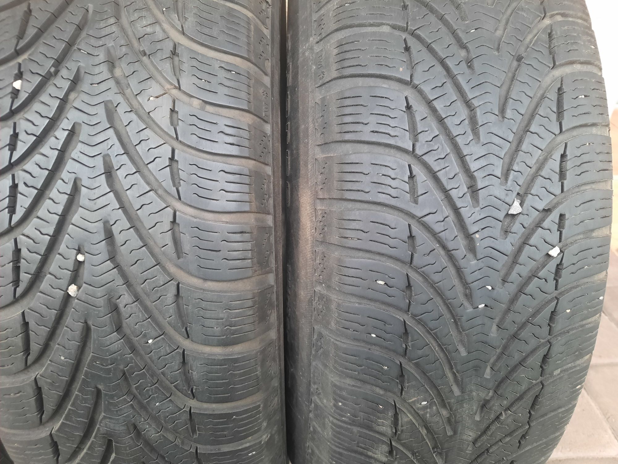 185/65R15 Bf Goodrich G-force зима