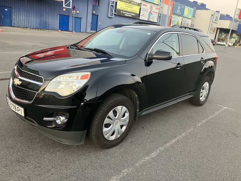 Chevrolet Equinox