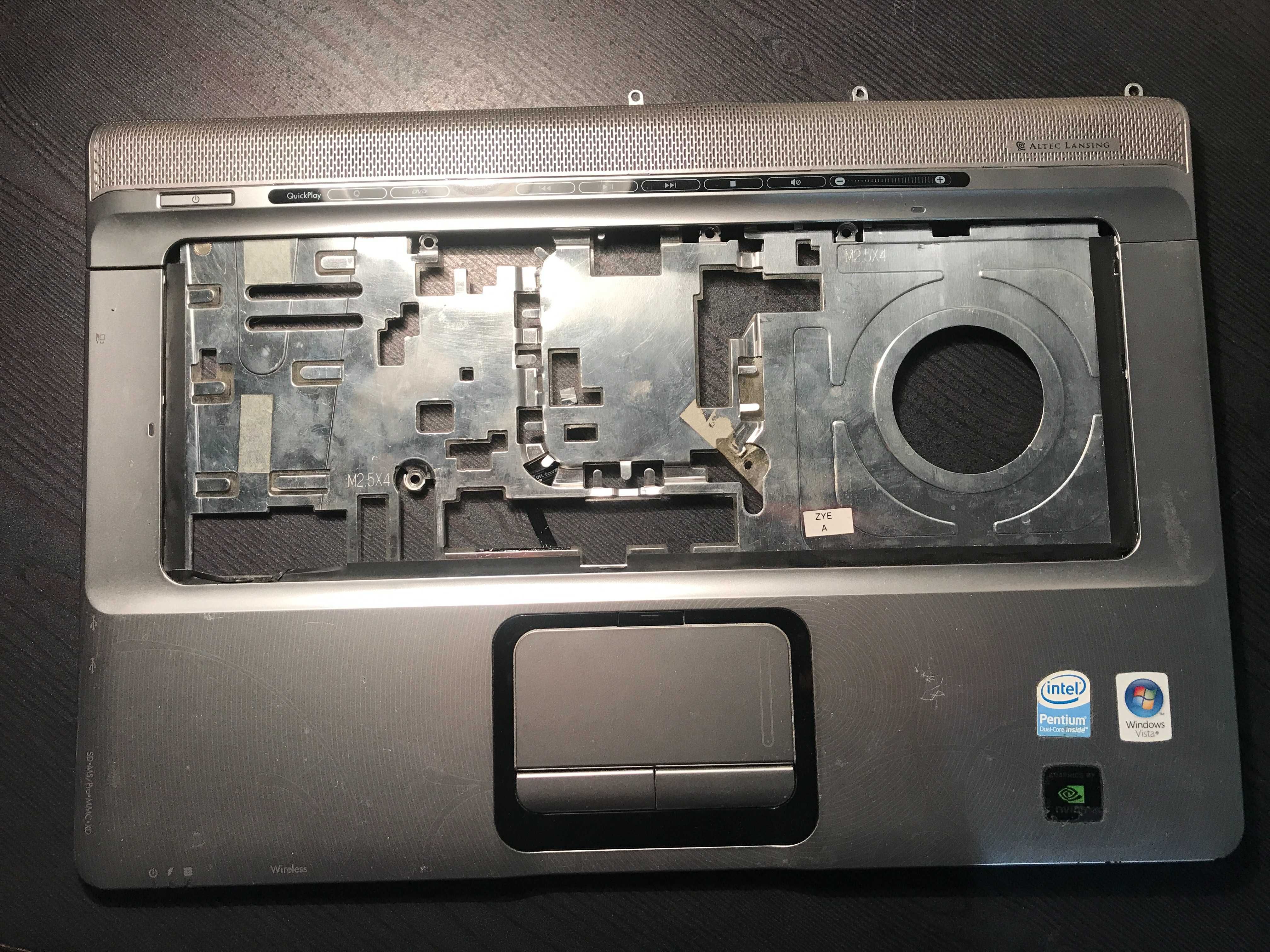 HP Pavilion DV6700 на запчасти.