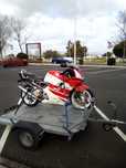 HONDA CBR 600 F, ano 1991, para AMANTES deste modelo