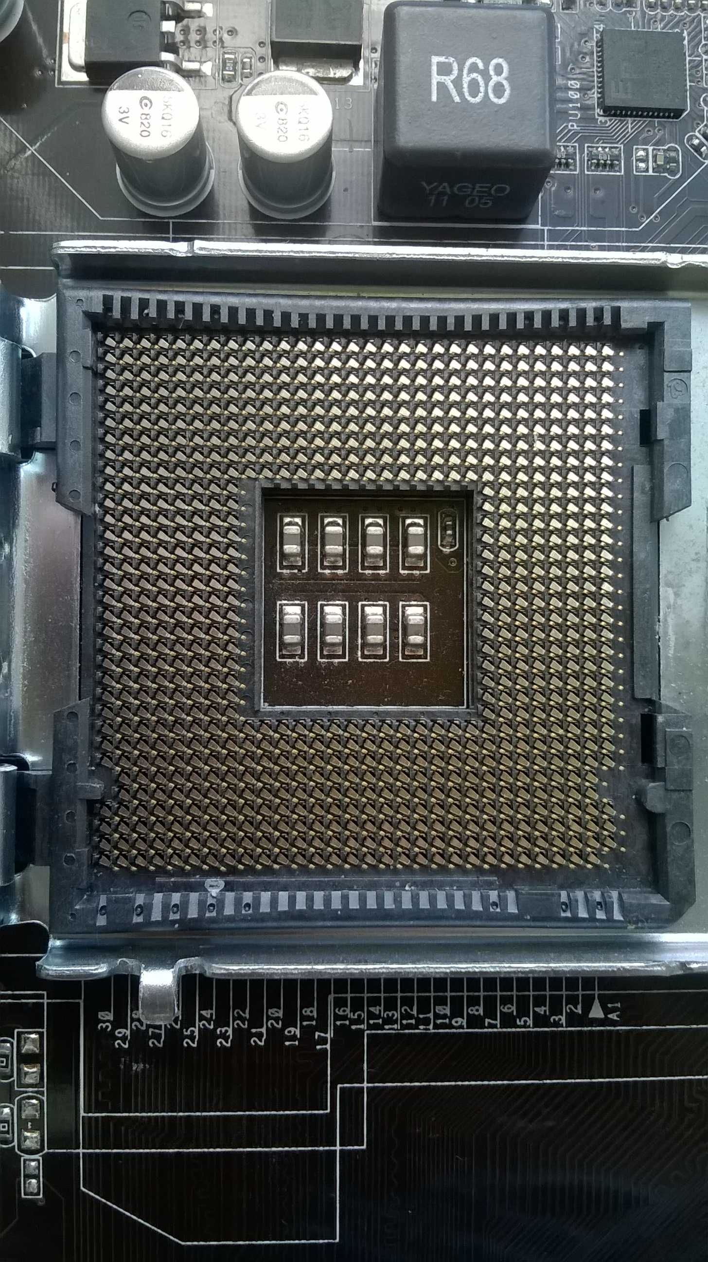 Материнська плата Asus P5G41T-M SI s775 DDR3