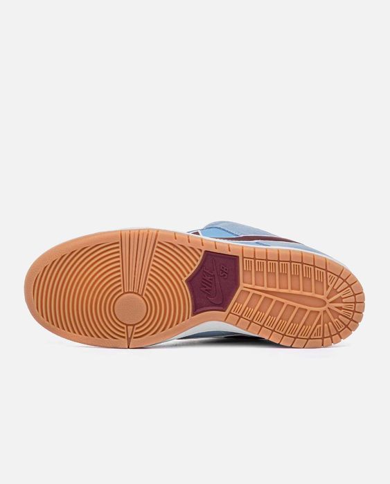 Мужские кроссовки Nike SB Dunk Low Philllies. Размеры 41-45