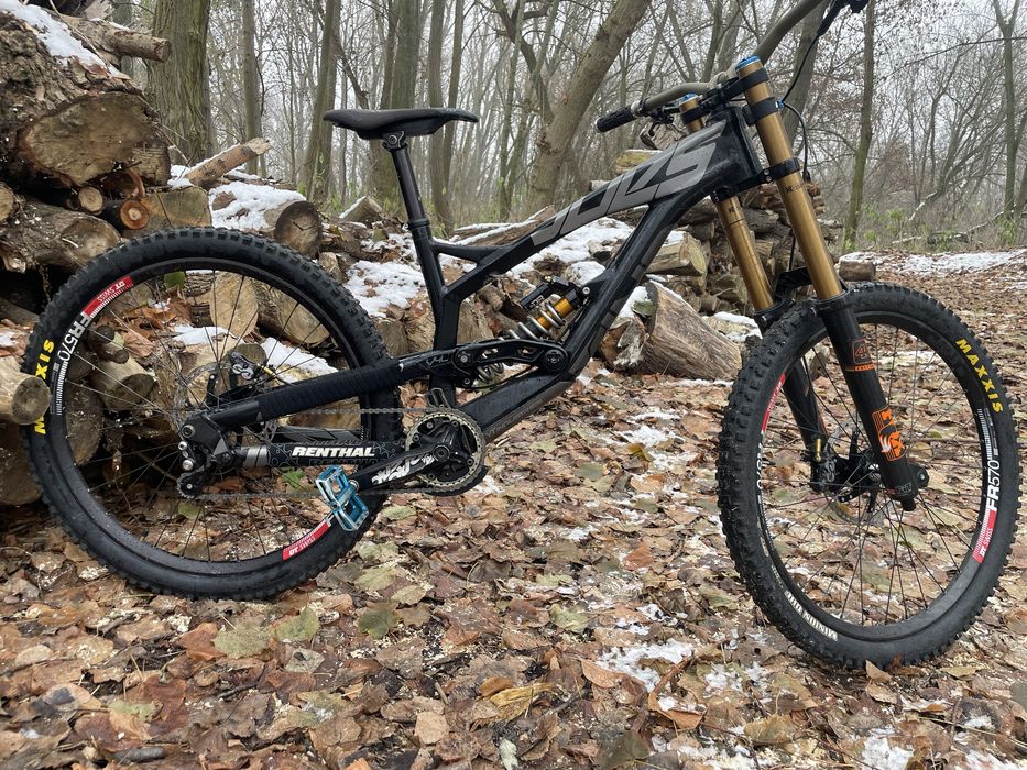 Sprzedam YT TUES 2017