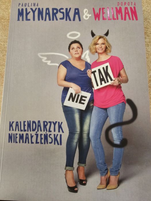 Kalendarzyk Niemalzenski książka