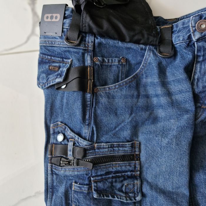 Dunderdon spodenki rozmiar C 48 snickers