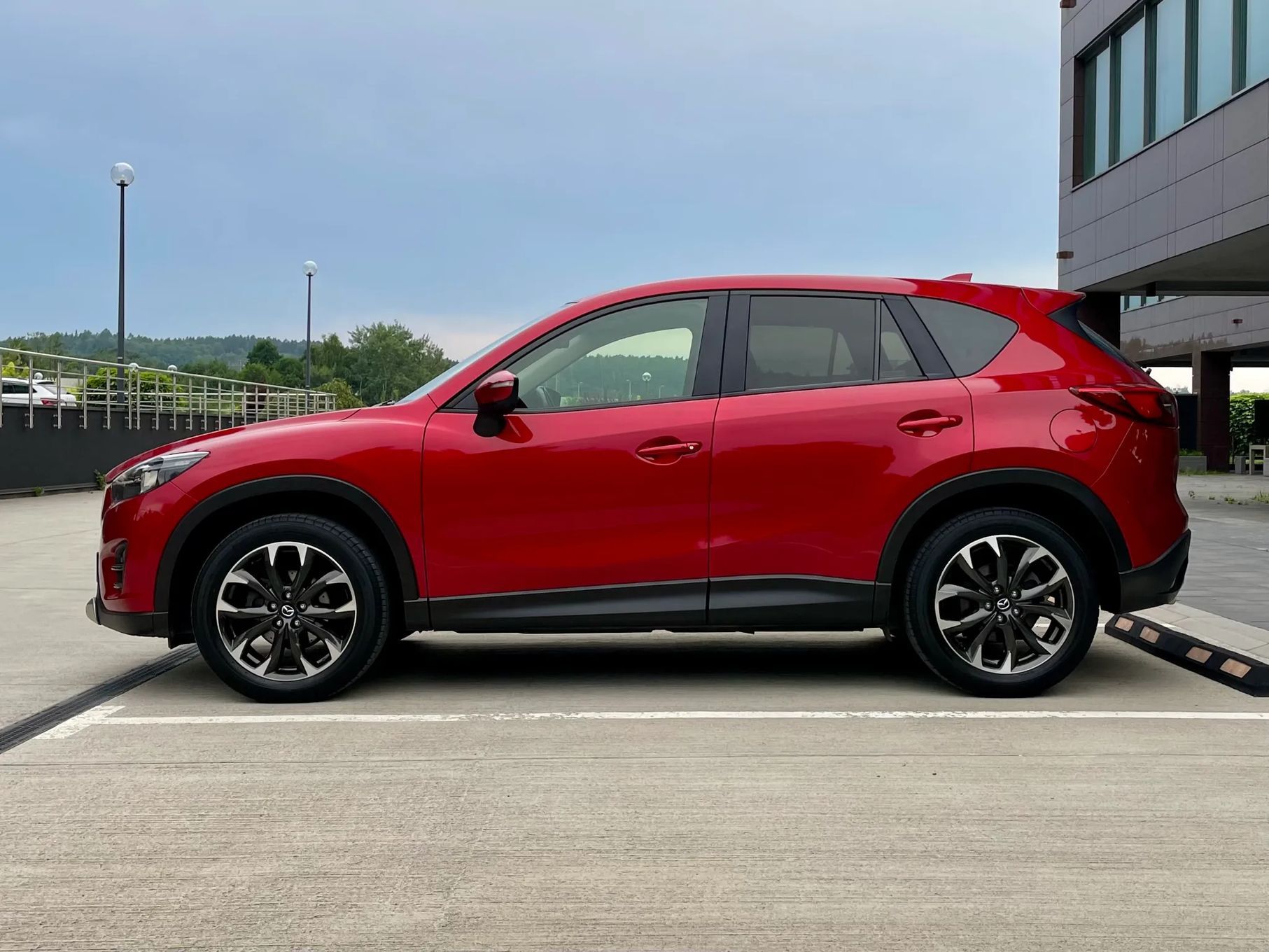Mazda CX-5 FILM, Polski salon, 2.5 190KM automat 4x4 skypassion