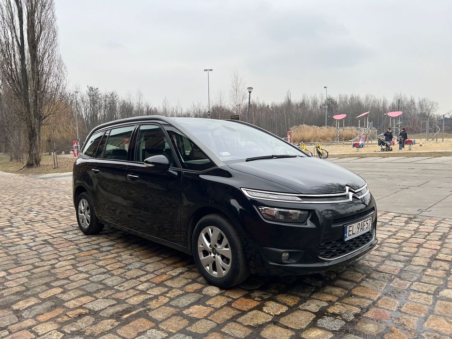 Citroën C4 Grand Picasso C4 Grand Picasso ! 7 osobowy ! Polski salon!