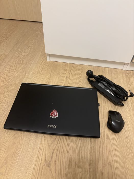 Laptop MSI GL62 7RD-615PL