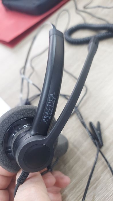 Гарнітура з мікрофоном Practica
