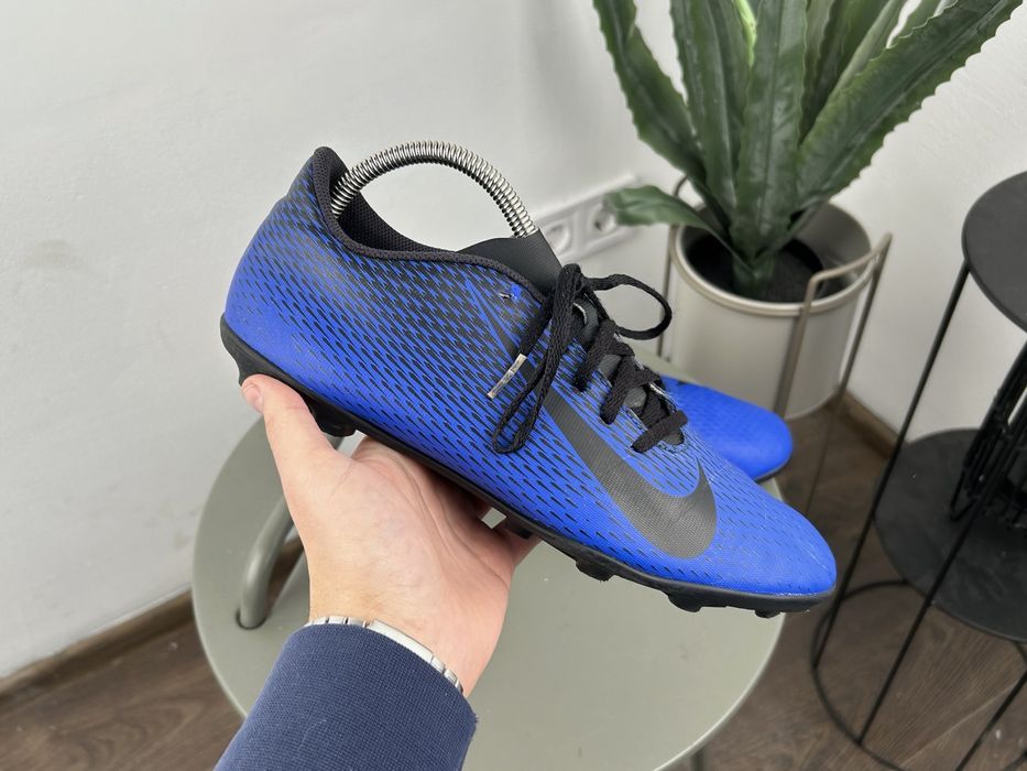 Оригінал! Бутси копочки Nike Bravata 2 44 розмір M01684